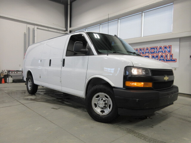 2018 Chevrolet Express 2500 2500, A/C, PW, PL, CAMERA, JUST 105K!