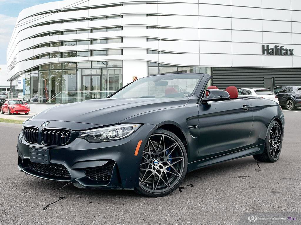 2018 BMW M4 -WOW-Premium-Fun-Fully Reconditioned!!!