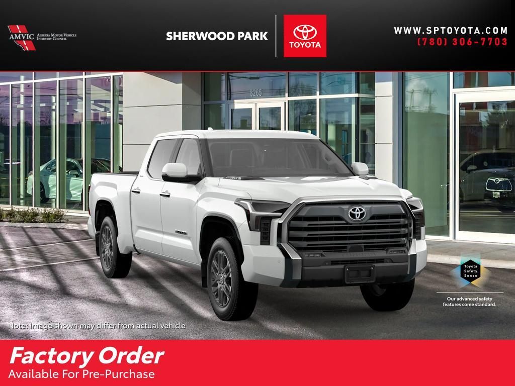 2024 Toyota Tundra CrewMax Limited Long Bed