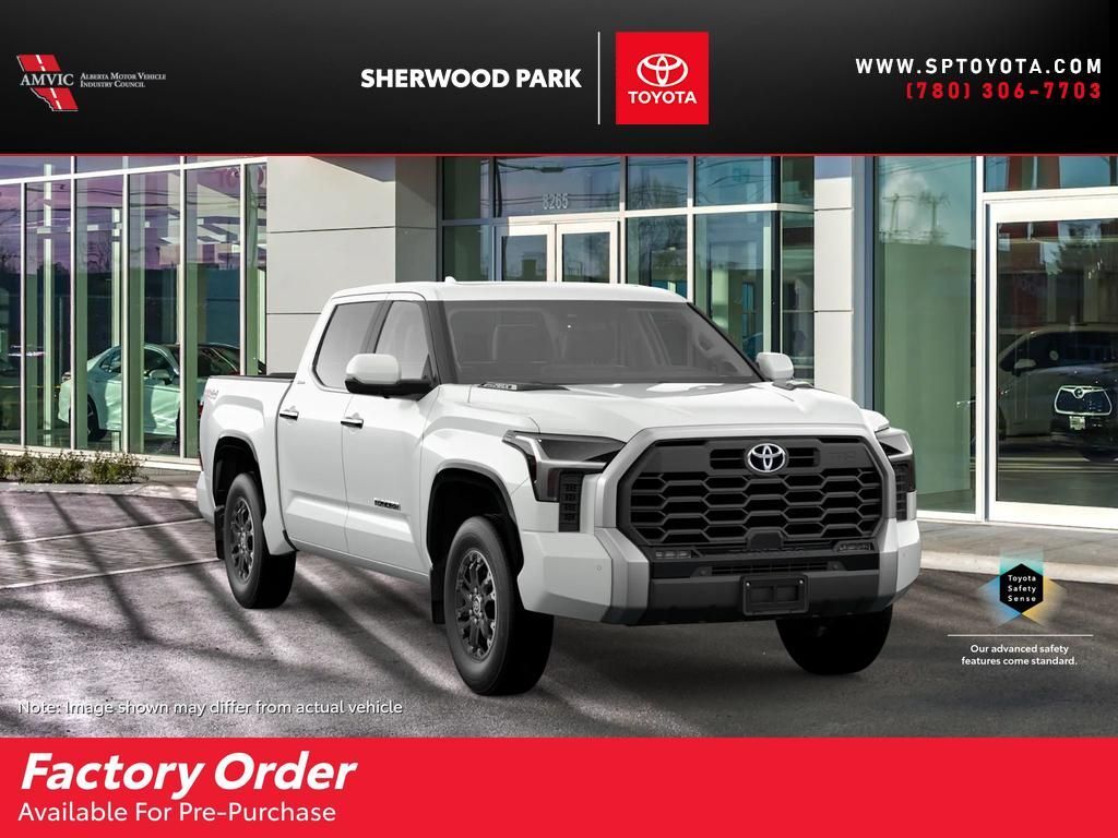 2024 Toyota Tundra CrewMax Limted TRD Off Road