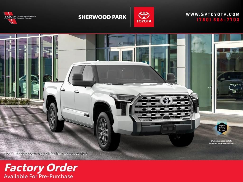 2024 Toyota Tundra CrewMax 1794 Advance Package