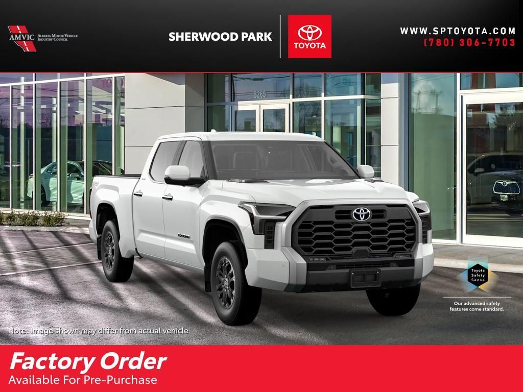 2024 Toyota Tundra CrewMax Limited TRD Off Road Long Bed