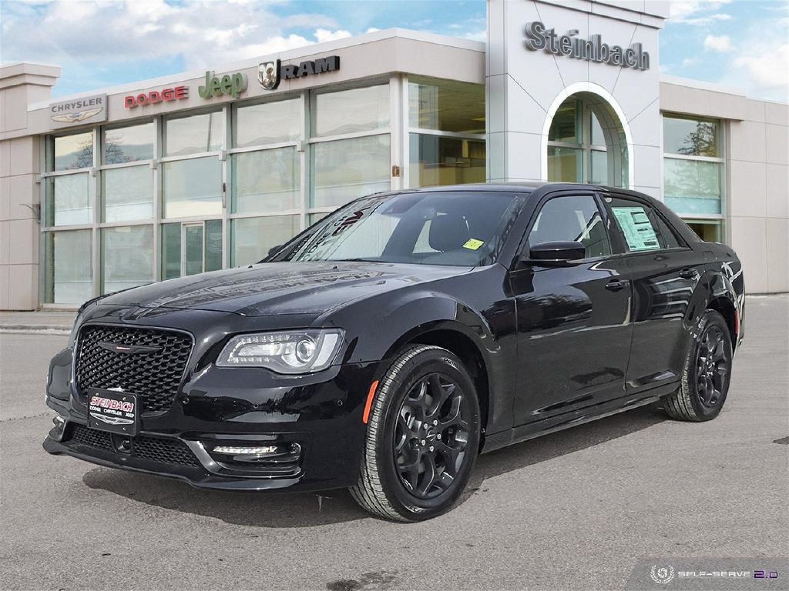 2023 Chrysler 300 300S FINAL CLEAROUT!
