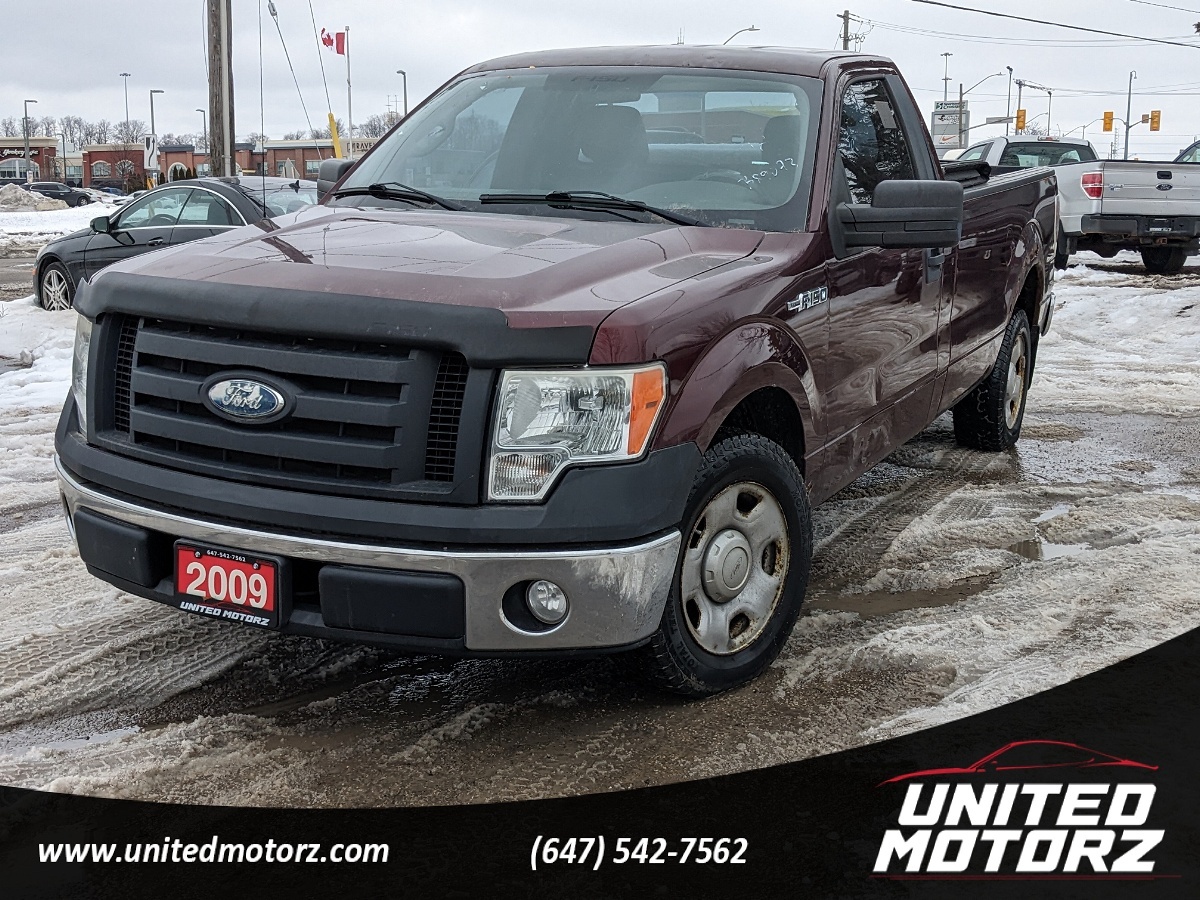2009 Ford F-150 ~ NO ACCIDENTS~