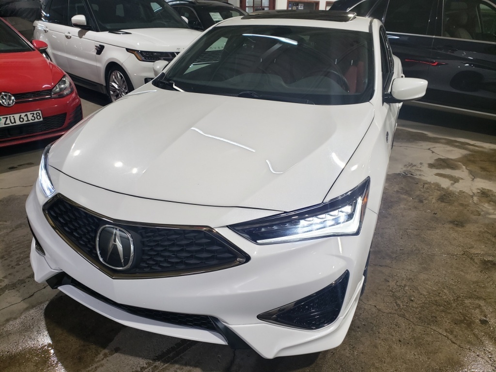 2019 Acura ILX A-Spec -FWD-Back up camera-Bluetooth-APPLE/Android