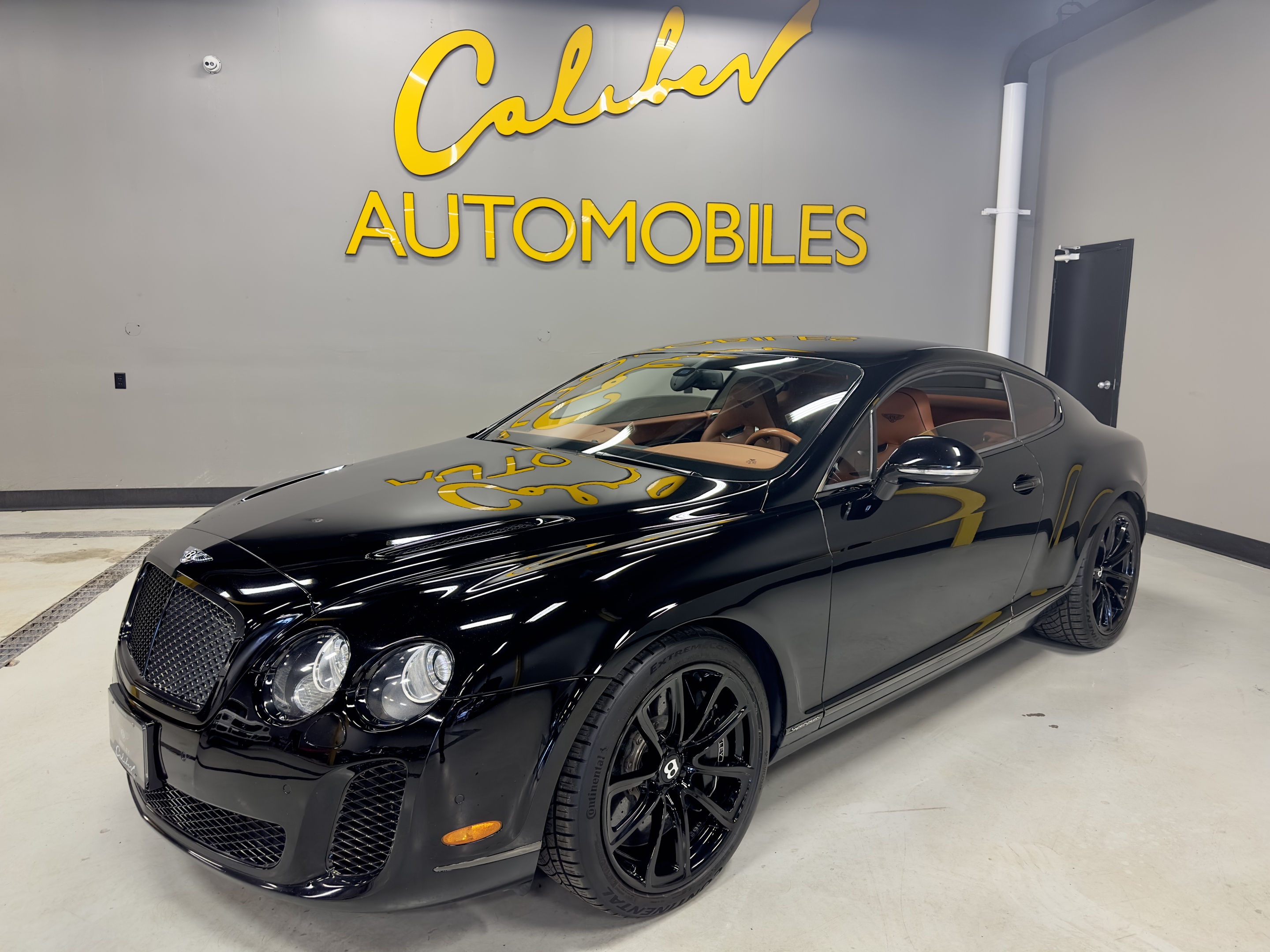 2010 Bentley Continental Supersports 621 HP | AWD | Supersports