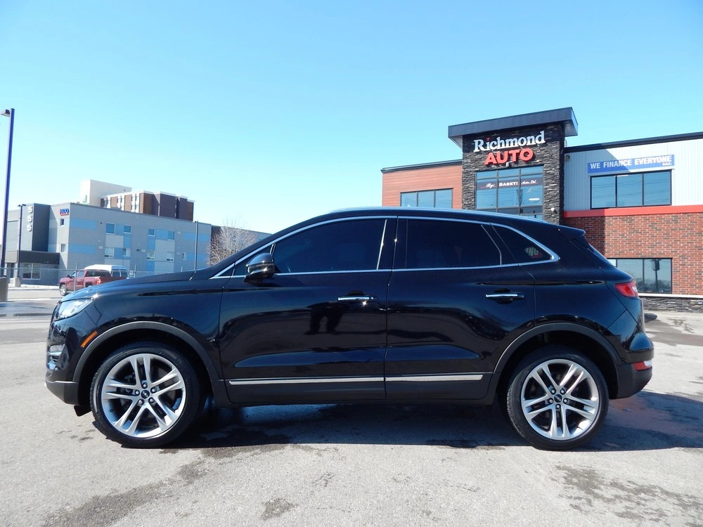2019 Lincoln MKC AWD Reserve LOADED ONLY 60k