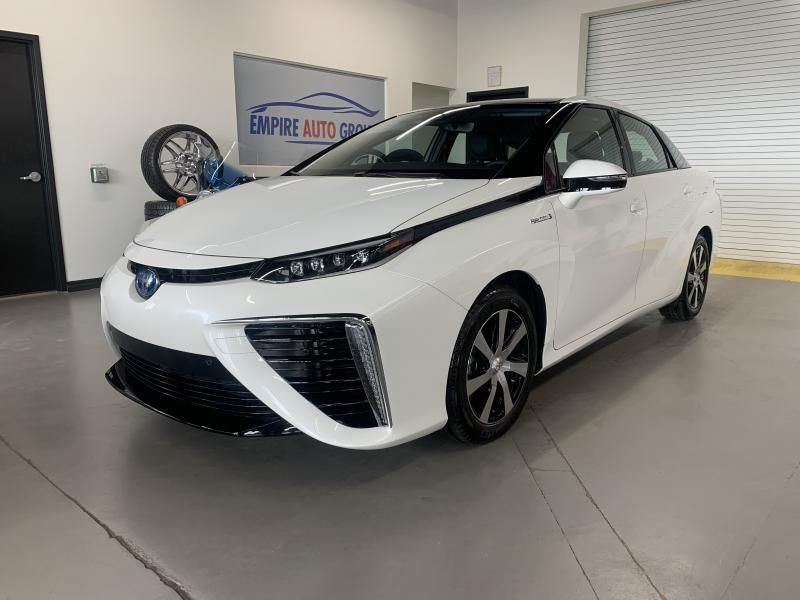 2019 Toyota Mirai Fuel Cell Hydrogen *ALL CREDIT*FAST APPROVALS*LOW RATES*
