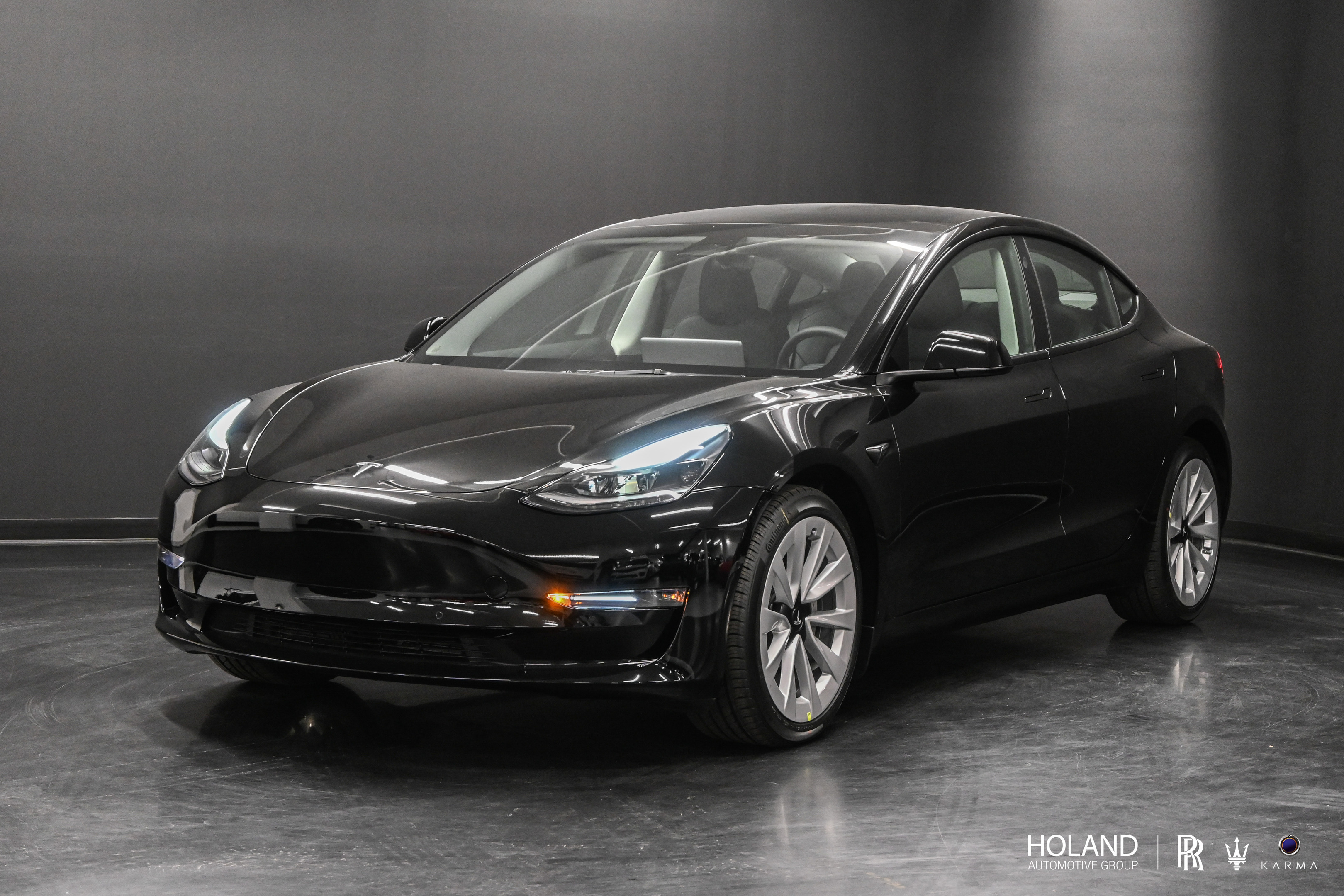 2022 Tesla Model 3 Long Range AWD - Lease Only