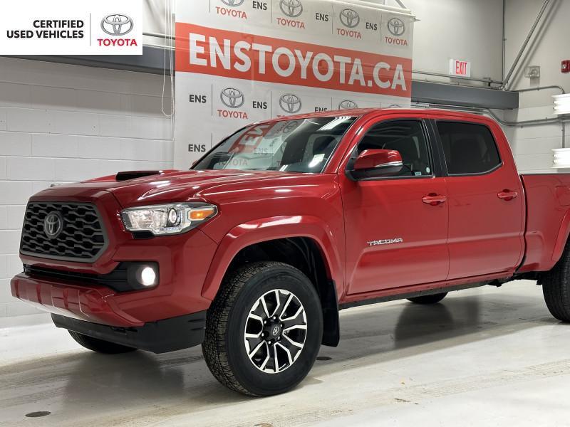 2021 Toyota Tacoma 4WD DOUBLE AT  - Certified - $358 B/W
