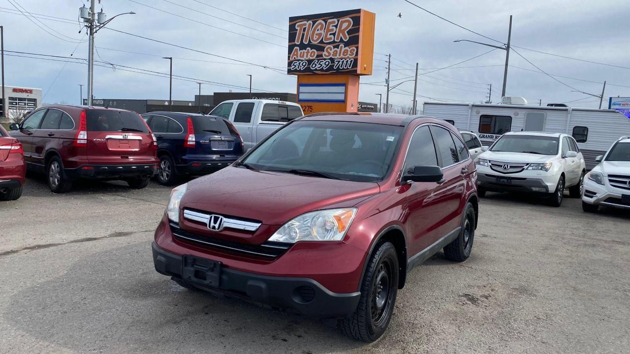 2008 Honda CR-V LX*AUTO*4 CYLINDER*ONLY 198KMS*CERTIFIED