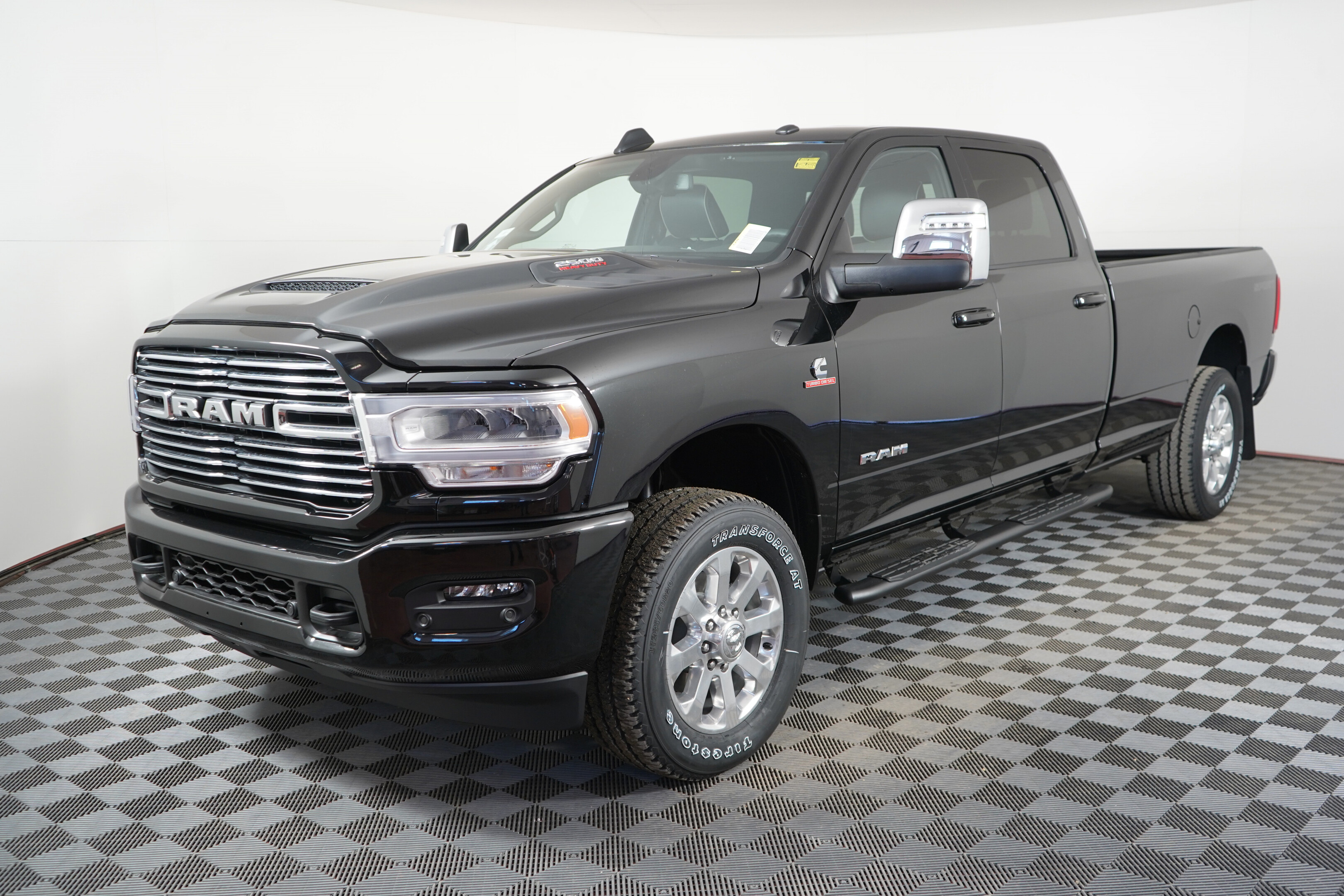 2023 Ram 2500 Laramie