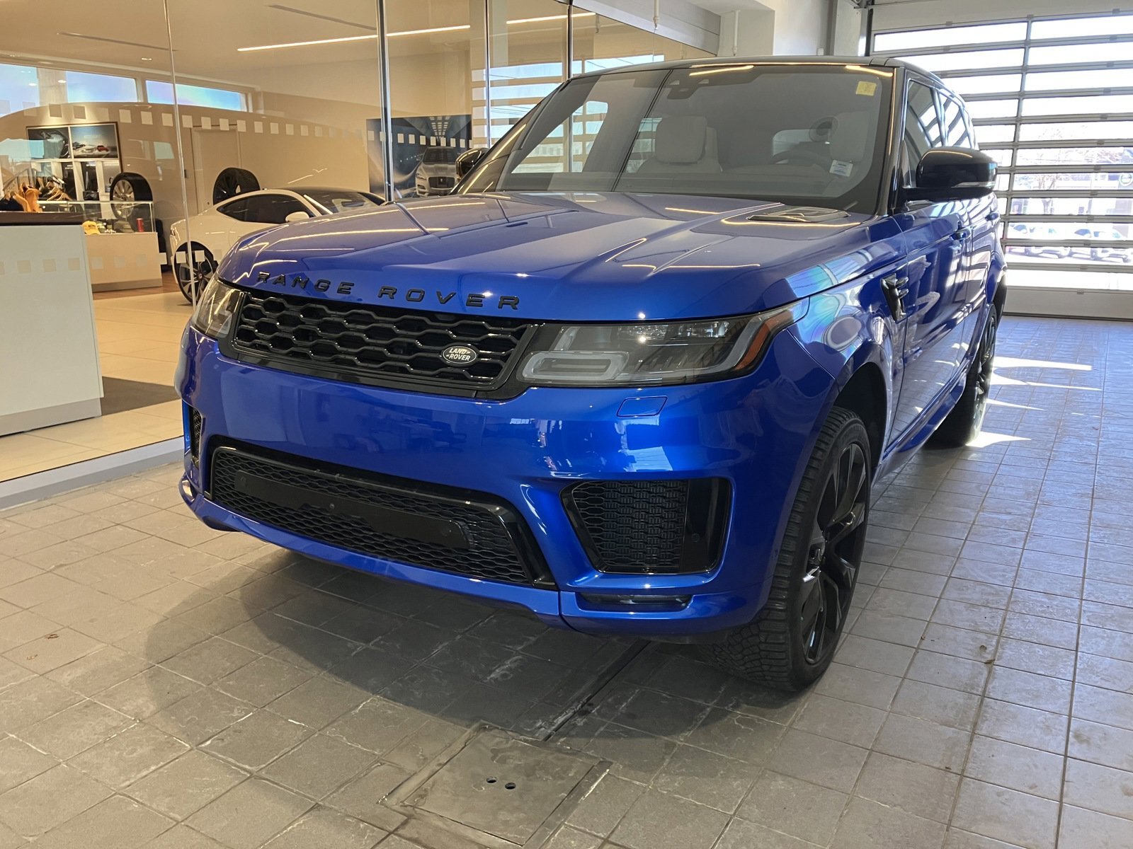 2020 Land Rover Range Rover Sport HST..WINTER AND SUMMER TIRES