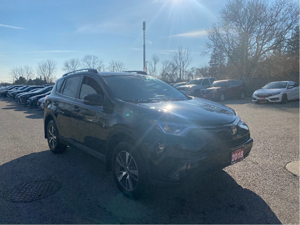 2018 Toyota RAV4 LE.  Drives Great!  Excellent Condition!