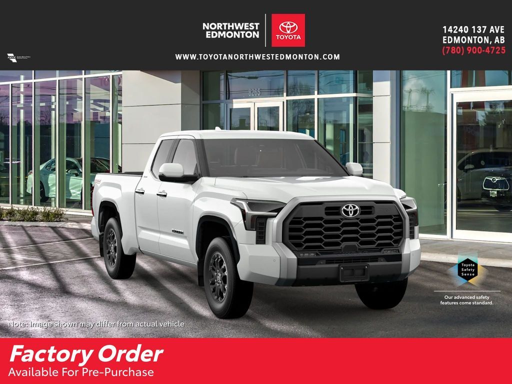 2024 Toyota Tundra Double Cab Limited TRD Off Road