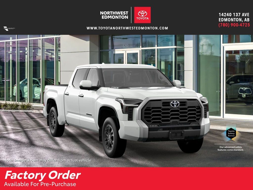2024 Toyota Tundra CrewMax Limited TRD Off Road Long Bed