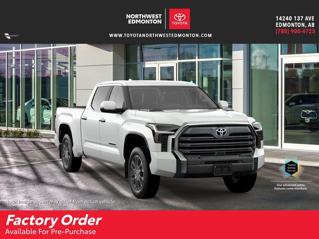2024 Toyota Tundra CrewMax Limited Long Bed Nightshade