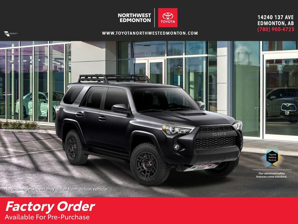 2024 Toyota 4Runner TRD Pro