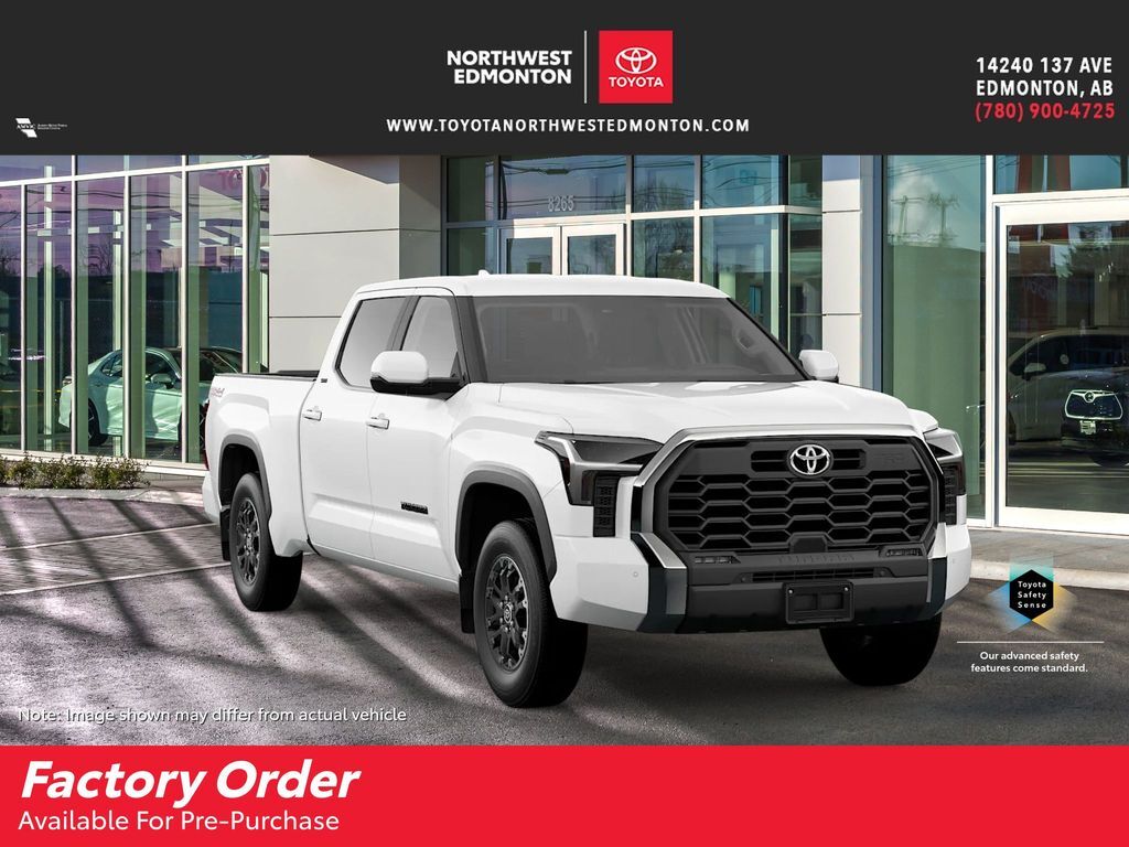 2024 Toyota Tundra CrewMax Long Bed 4x4 TRD Off Road