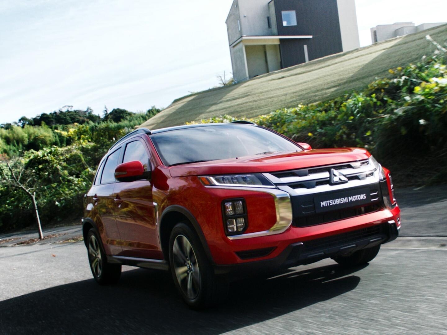 2024 Mitsubishi RVR SE AWC 0% or 1st PYMNT ON US*! Call for details