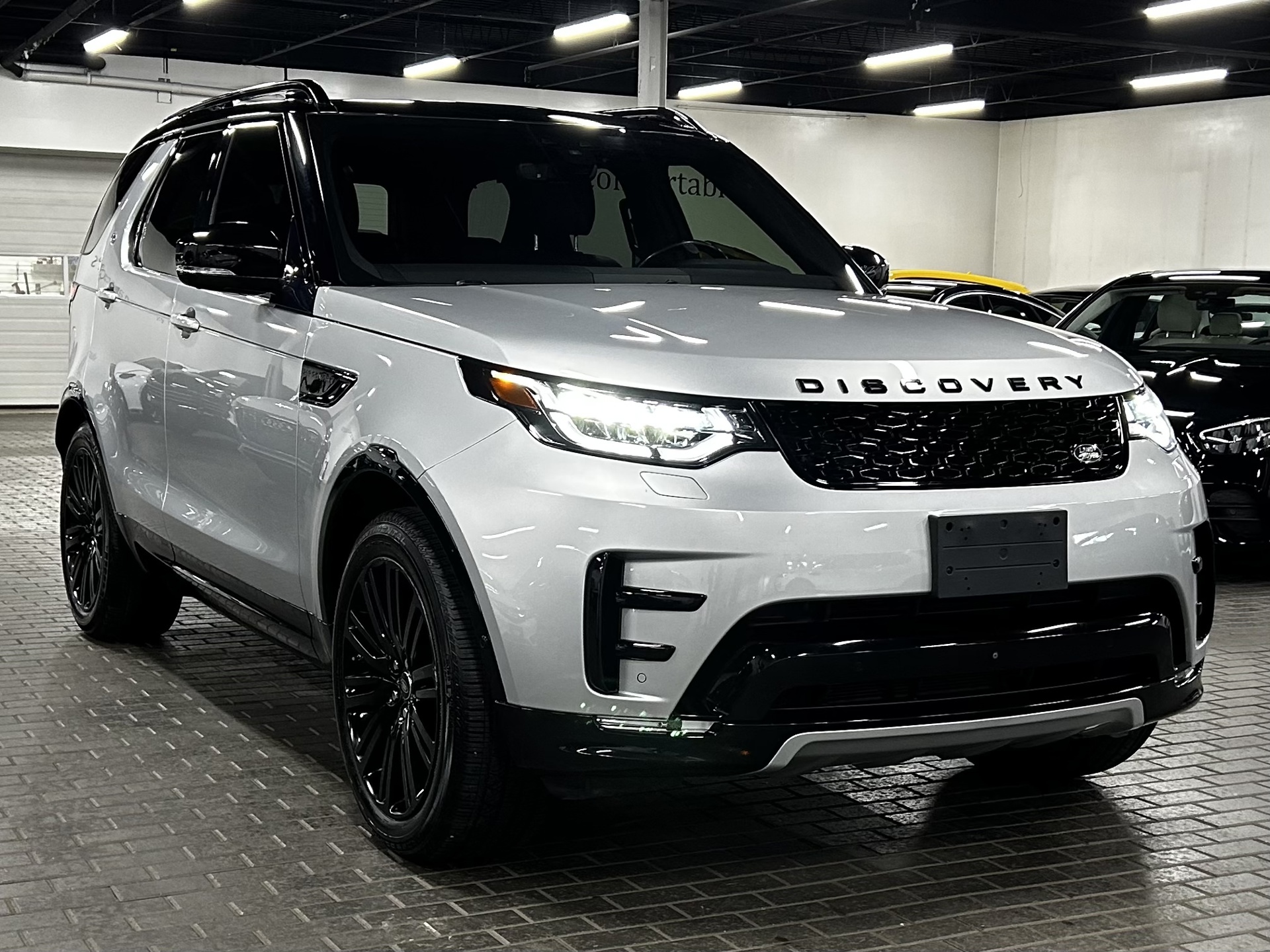 2019 Land Rover Discovery HSE Td6 | DIESEL