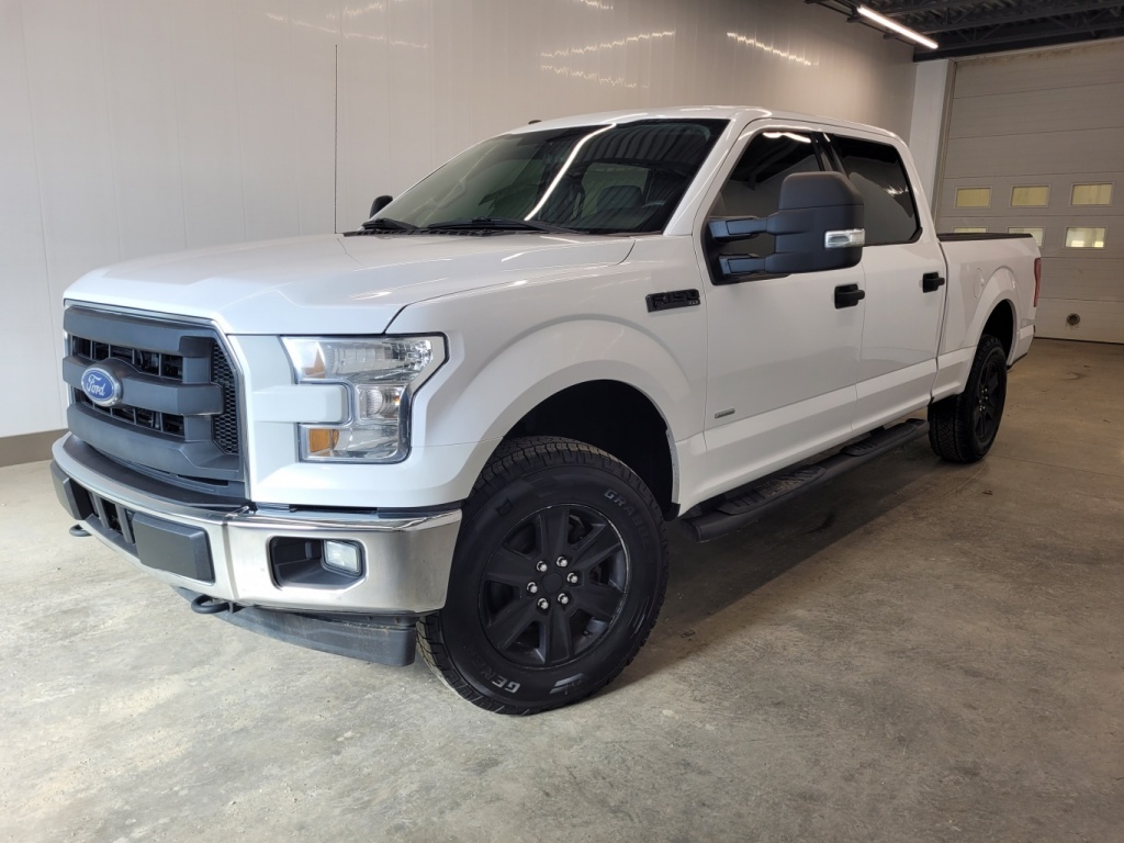 2017 Ford F-150 XLT 3.5L Ecoboost 4x4***Boite 6½ pieds!!