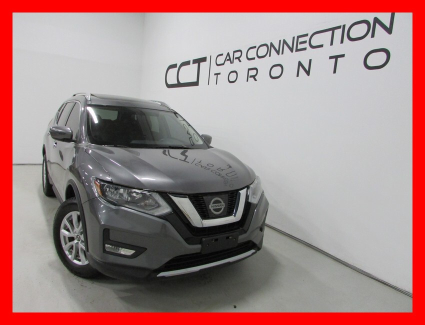 2017 Nissan Rogue SV AWD *BACKUP CAM/PANO ROOF/ALLOYS/EASY FINANCE!!