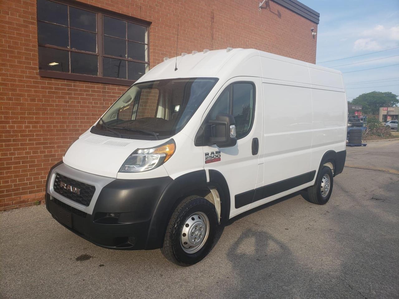 2020 Ram ProMaster 2500 2500 High Roof 136" WB