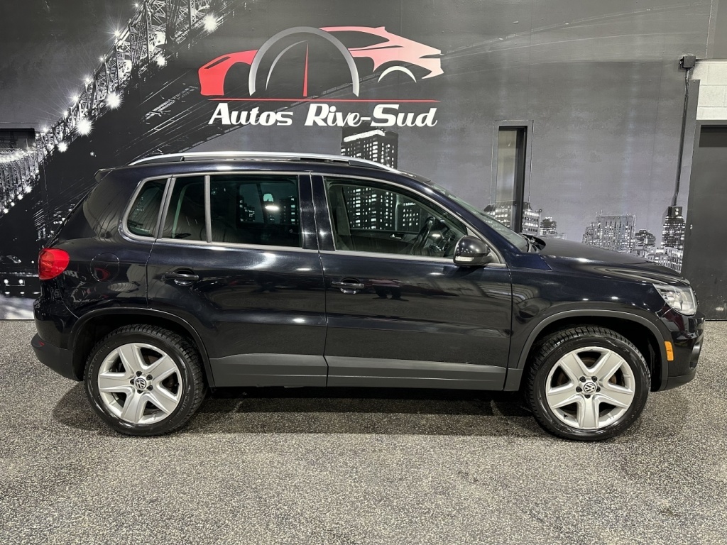 2014 Volkswagen Tiguan HIGHLINE 2.0T AWD FULL CUIR / TOIT PANO / MAGS