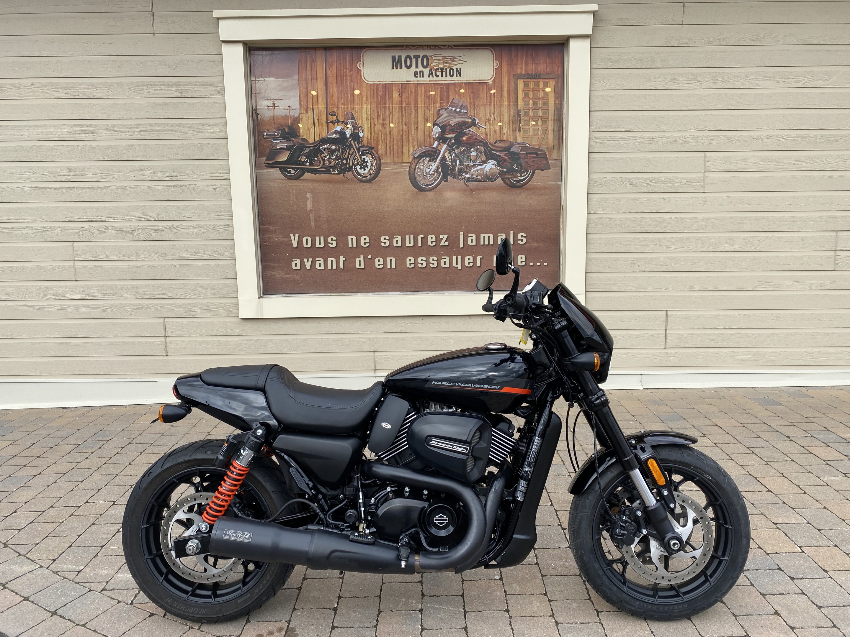 2020 Harley-Davidson XG750A Street Rod street rod 