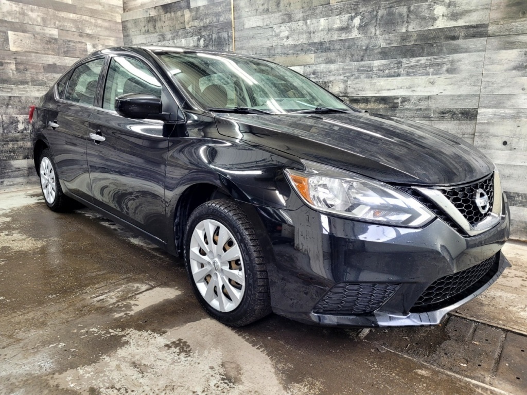 2016 Nissan Sentra S BLUETOOTH CRUISE ***APPROUVÉE 99.9%***