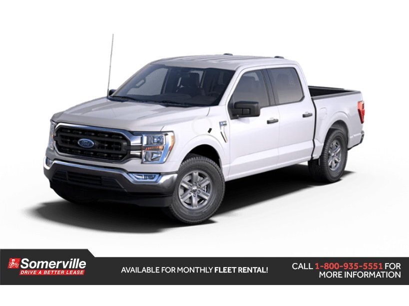 2022 Ford F-150 Rental Only