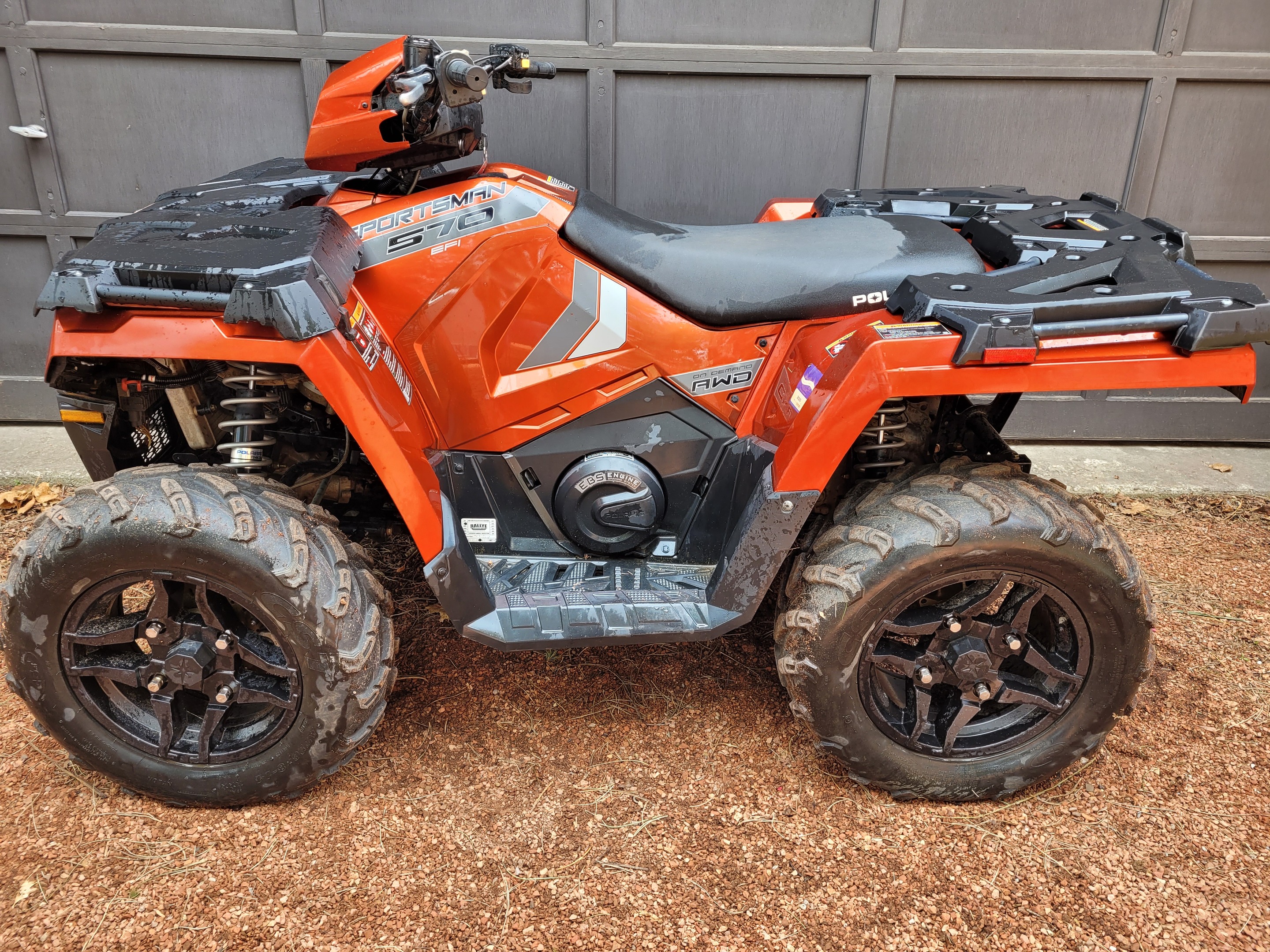 2020 Polaris Sportsman 570 EPS 1-Owner, Financing Available, Trade-ins Welcome!