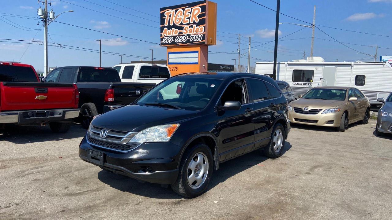 2011 Honda CR-V LX*AUTO*4 CYLINDER*ONLY 178KMS*CERTIFIED