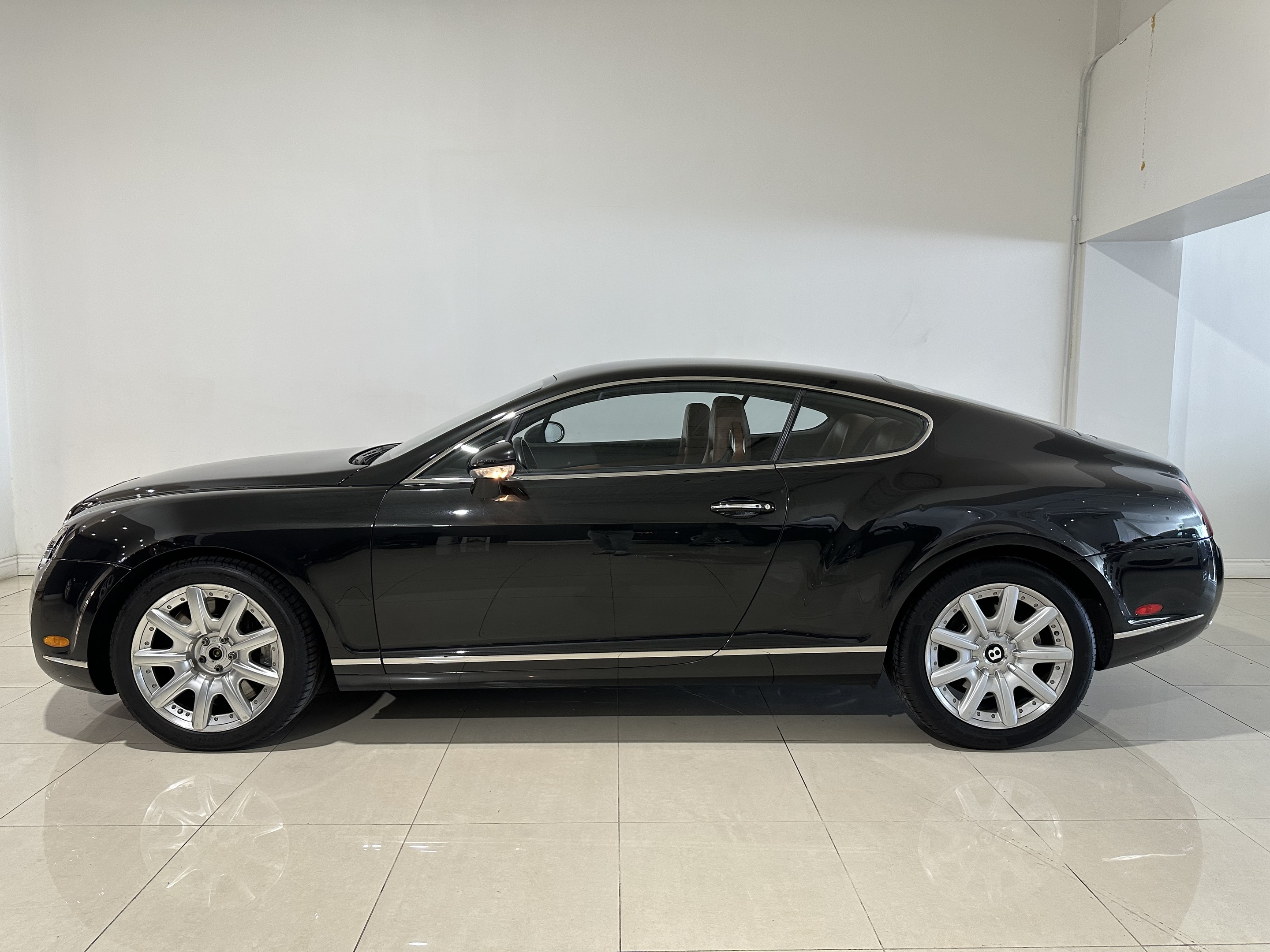 2004 Bentley Continental GT | Coupe | GT | W12 | Continental | 