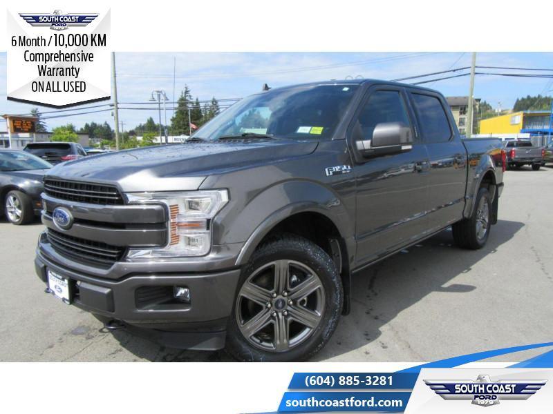 2020 Ford F-150 Lariat  - One owner - Leather Seats