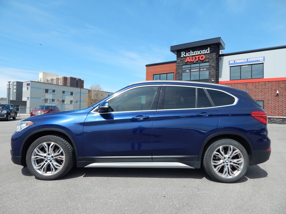 2018 BMW X1 xDrive28i Sports Activity Vehicle LOADED ONLY 81K