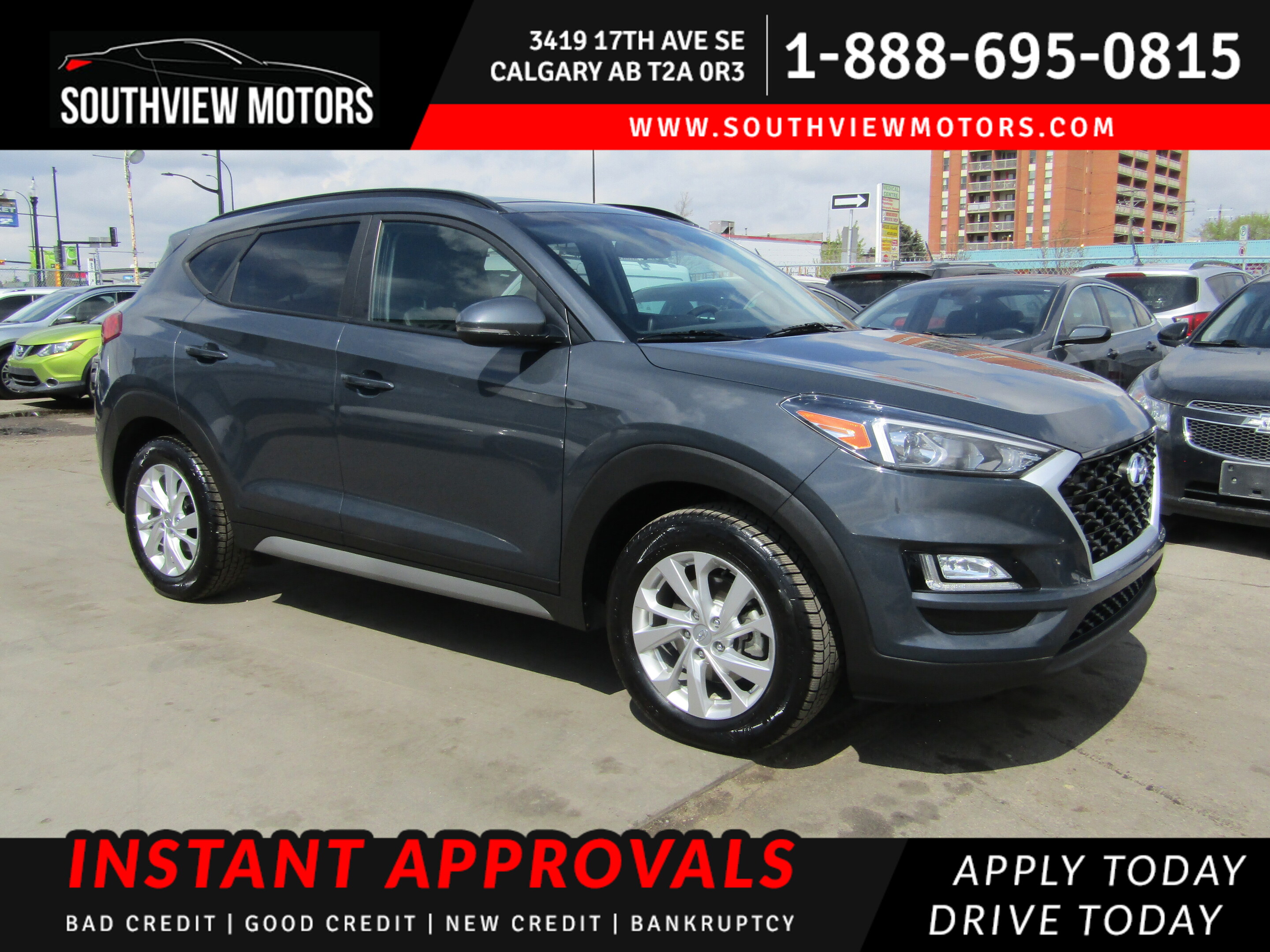 2020 Hyundai Tucson LIMITED AWD B.S.A/CAM/PANO ROOF/LEATHER/LOADED!