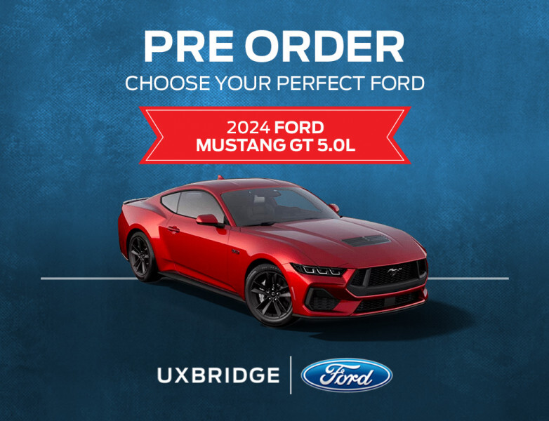 2024 Ford Mustang GT  - Get your Ford faster!!!