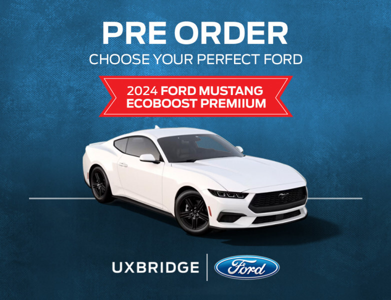 2024 Ford Mustang EcoBoost Premium  - Get your Ford faster!!!