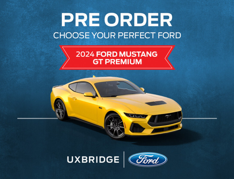 2024 Ford Mustang GT Premium  - Get your Ford Faster!!!!