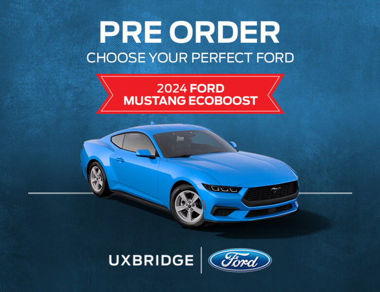 2024 Ford Mustang EcoBoost  - Get your Ford faster!!!