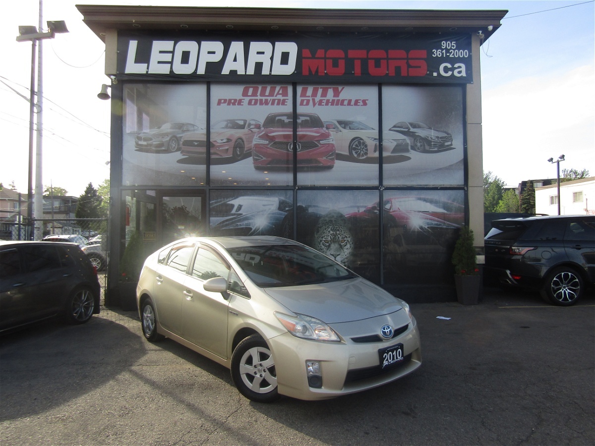 2010 Toyota Prius Hybrid,Heated Seats,Alloy,*Certified*