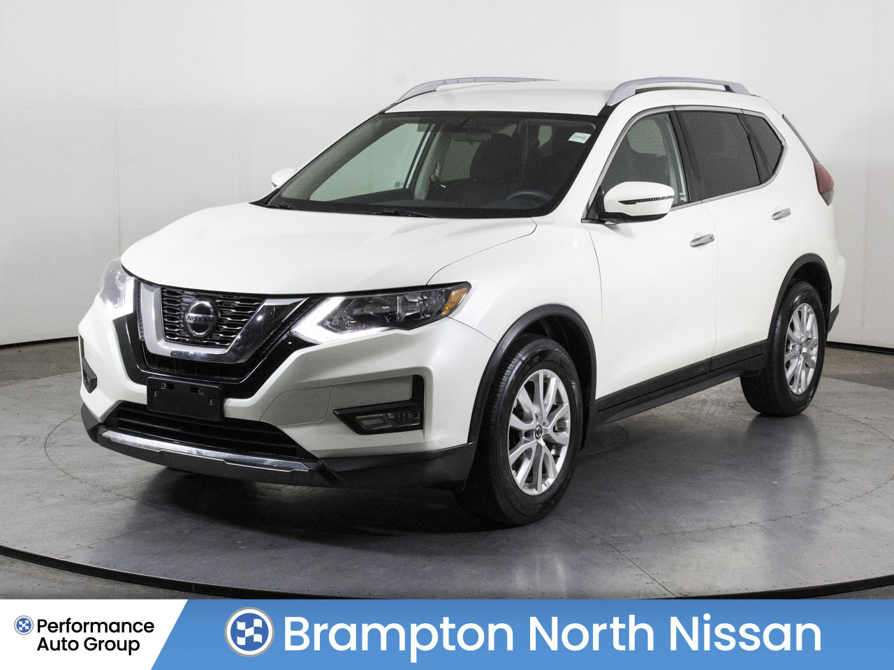 2018 Nissan Rogue SV FWD REMOTE START APPLE/ANDROID AUTO NISSAN CPO