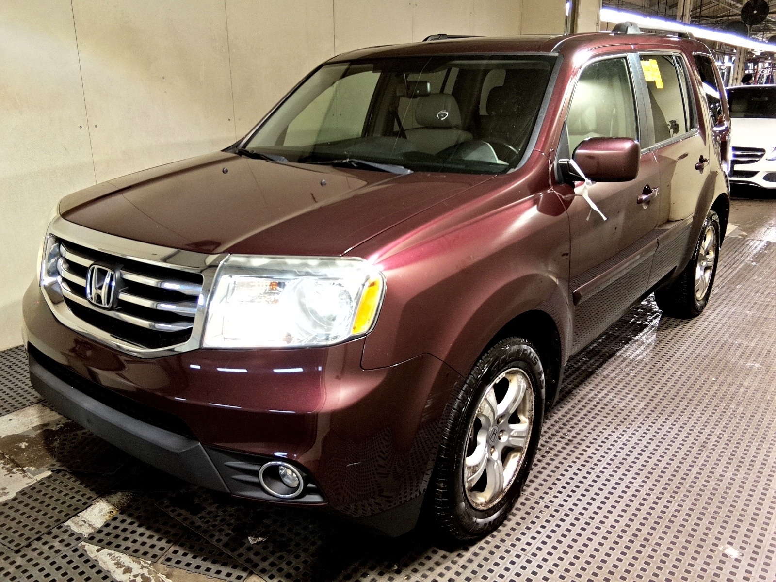 2013 Honda Pilot 4WD EX-L Certified Clean CarFax Trades Welcome!   