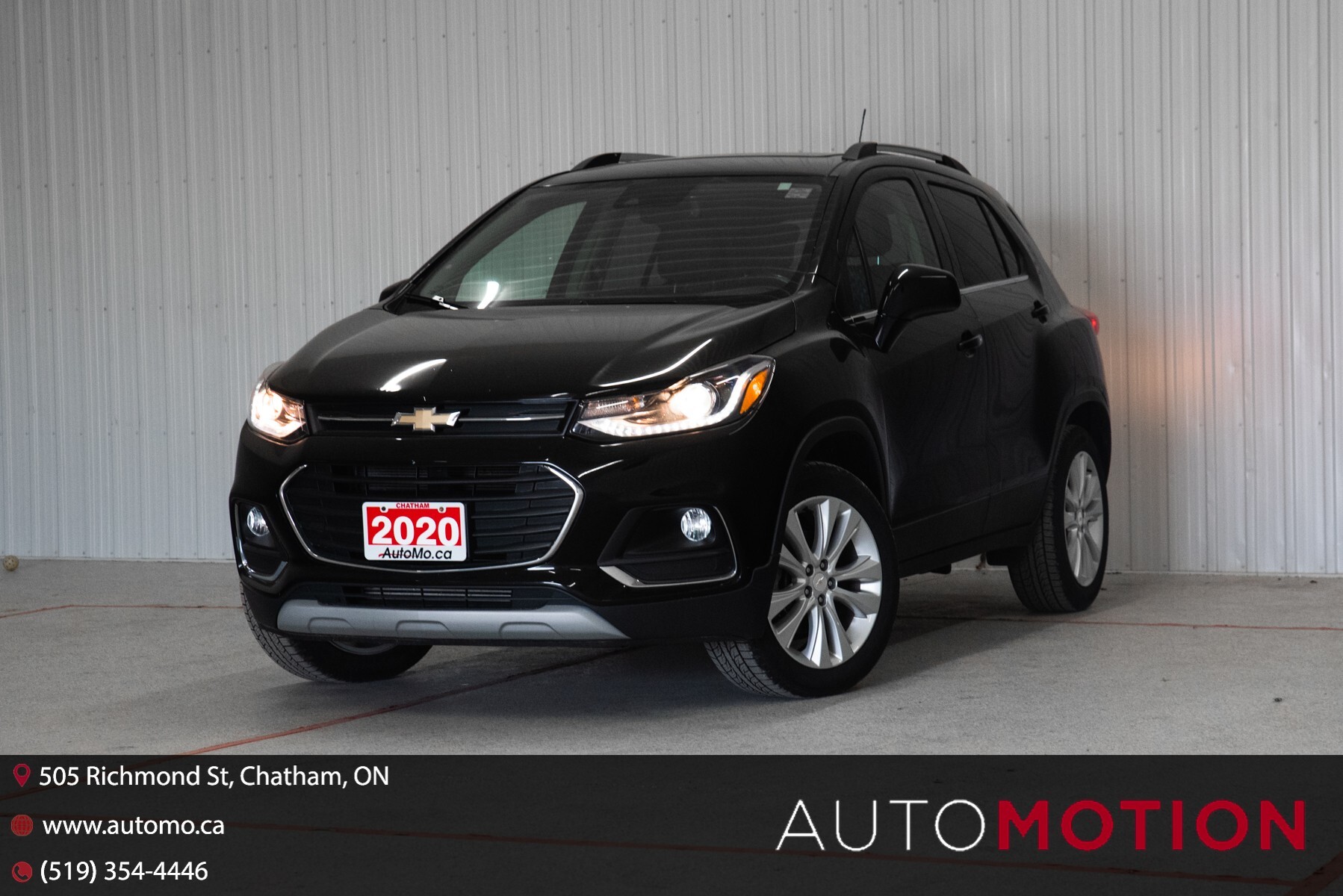 2020 Chevrolet Trax | CLEAN CARFAX | LOW KMS |