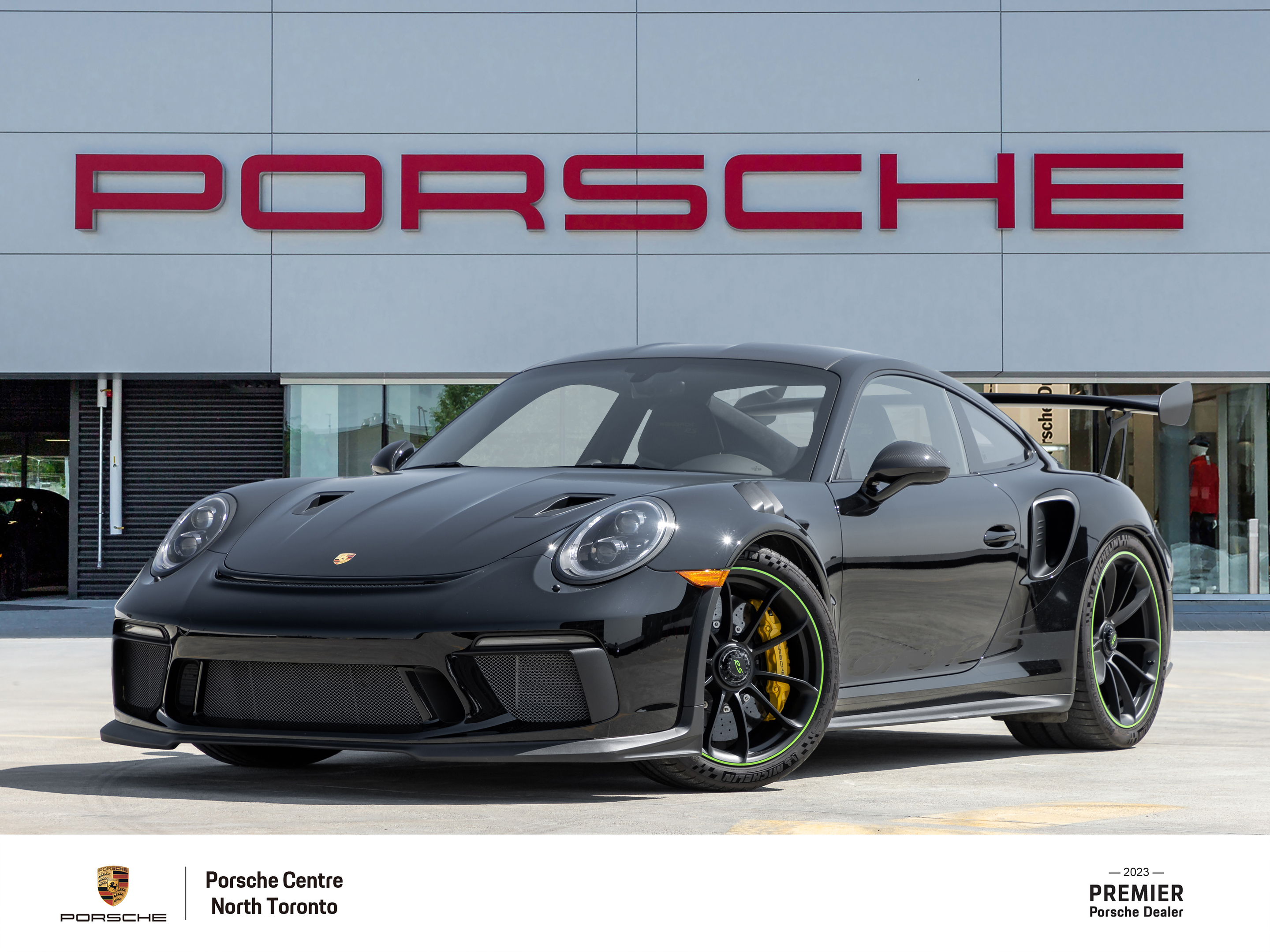 2019 Porsche 911 GT3 RS | Weissach Pack | 2 Year Warranty Included