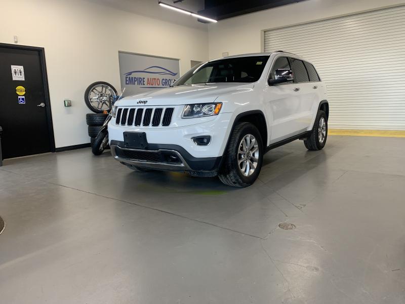 2014 Jeep Grand Cherokee LIMITED  *ALL CREDIT*FAST APPROVALS*LOW RATES*