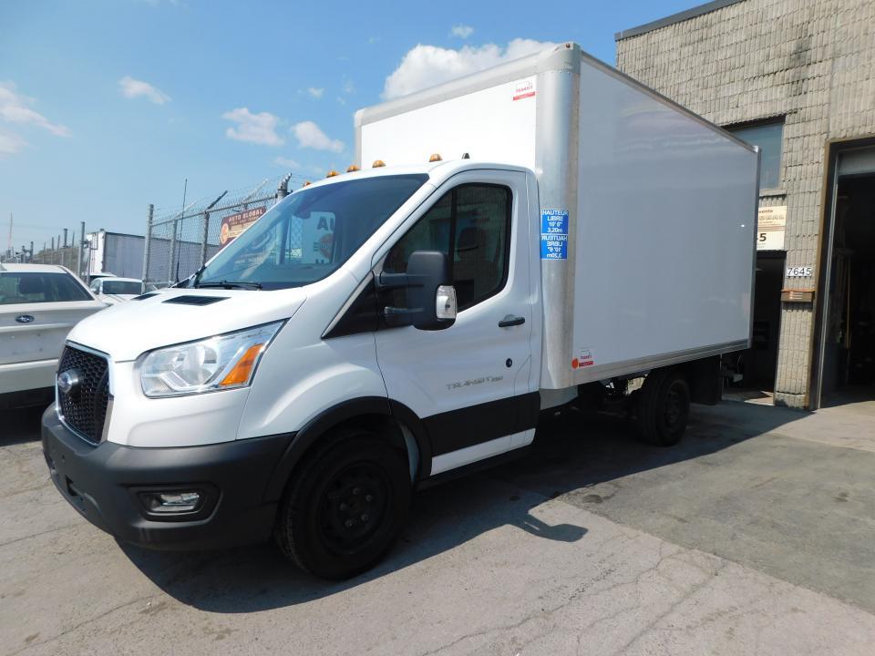 2021 Ford Transit Ford Transit T-250 12 Pieds