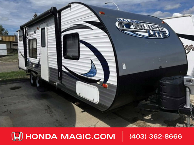 2015 FOREST RIVER | CRUISE-LITE | 261BHXL 